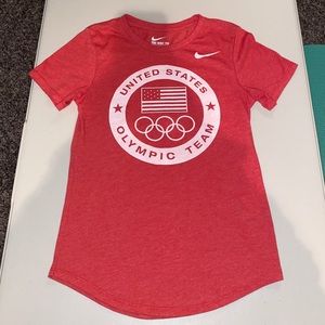 nike olympics tee